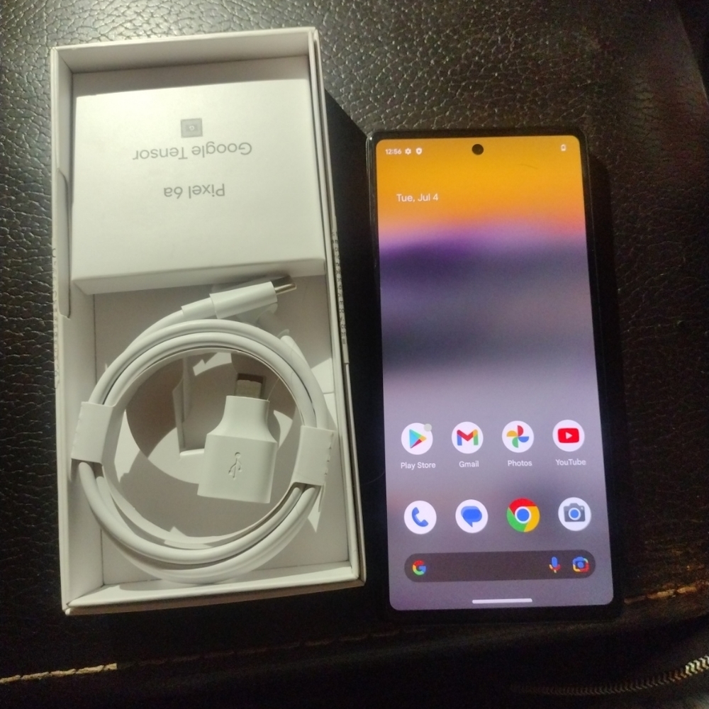 Google Pixel 6a